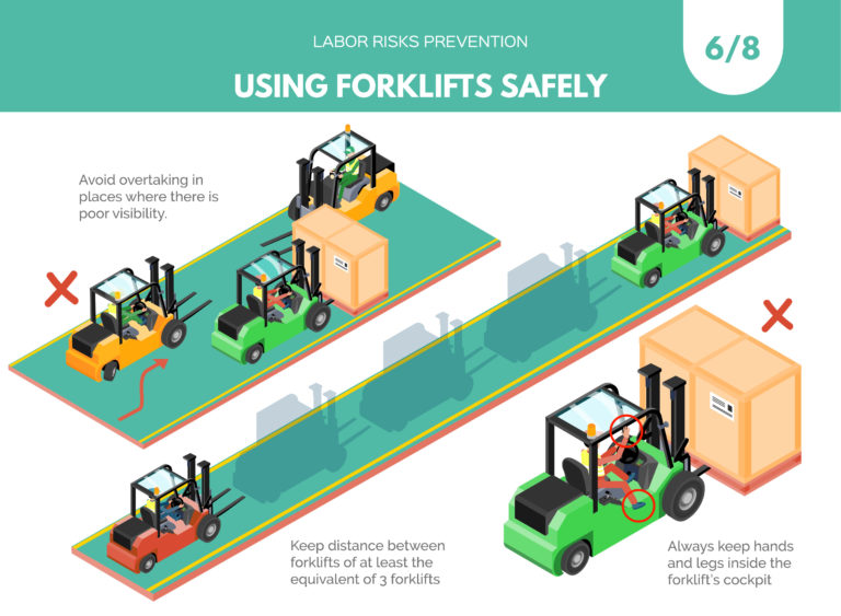 The Importance of Forklift Safety in the Workplace | Hill Law Firm